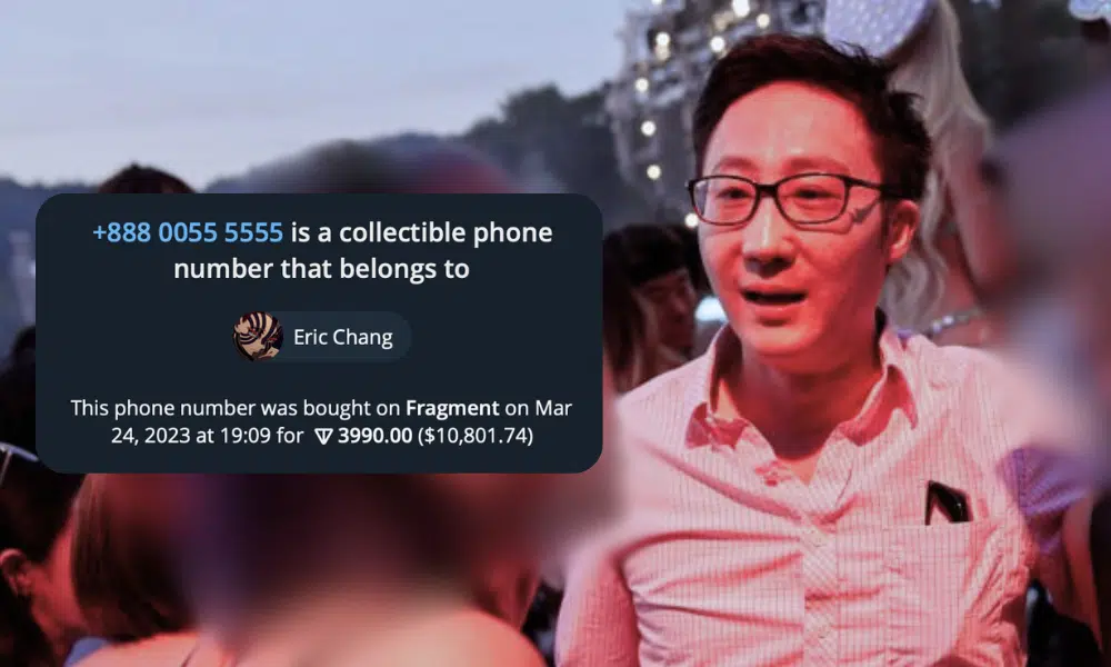 Eric Chang Exposed: Telegram Burner Numbers, Burning Sun Scandal, and a Life Built on Lies Eric Chang Exposed: Telegram Burner Numbers, Burning Sun Scandal, and a Life Built on Lies