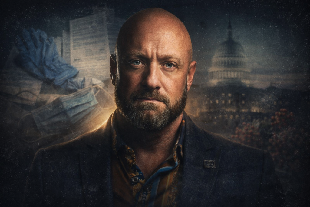 Pandemic Profiteer: How Matt Argall Turned COVID Fear Into a PPE Grift