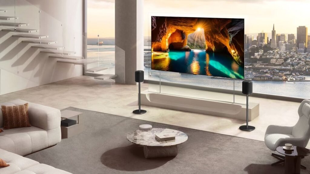 Wireless Home Theater Systems Set to Transform Living Rooms in 2026