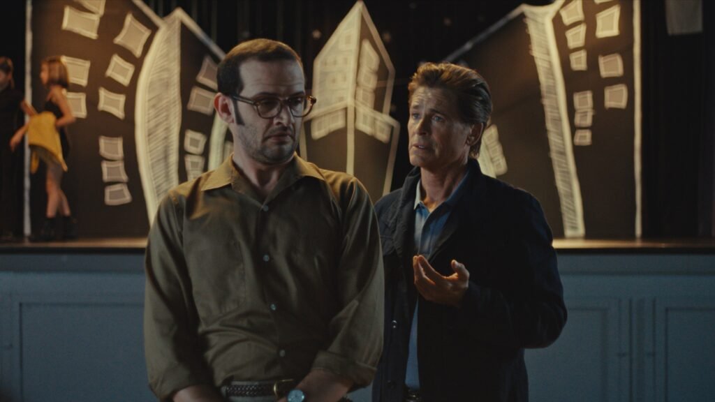 The Musical Review: A Dark Comedy of Faculty Spite and Sabotage