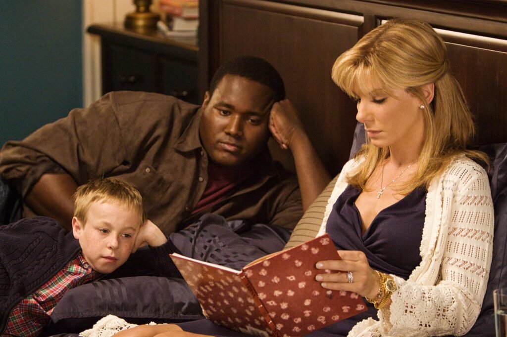The Blind Side Actor Quinton Aaron Recovering After Spinal Stroke