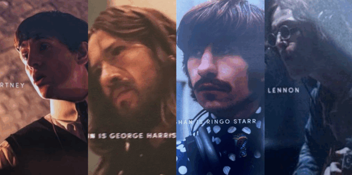 First Look: Paul Mescal and Barry Keoghan Transform into The Beatles First Look: Paul Mescal and Barry Keoghan Transform into The Beatles