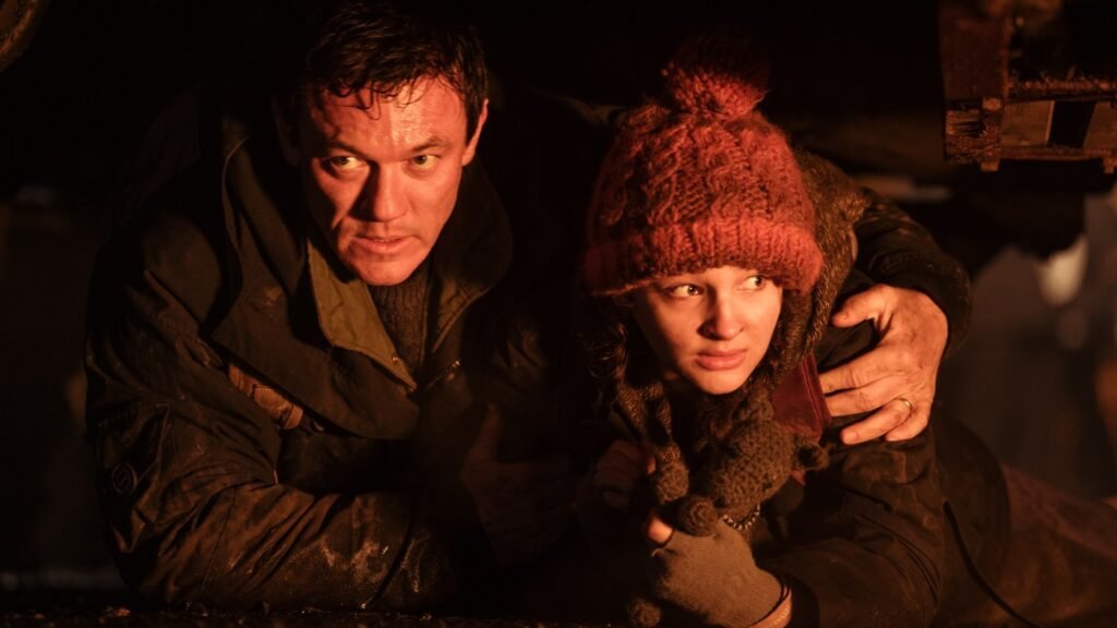 Luke Evans Tackles Sci-Fi Monsters in Gripping Worldbreaker Role
