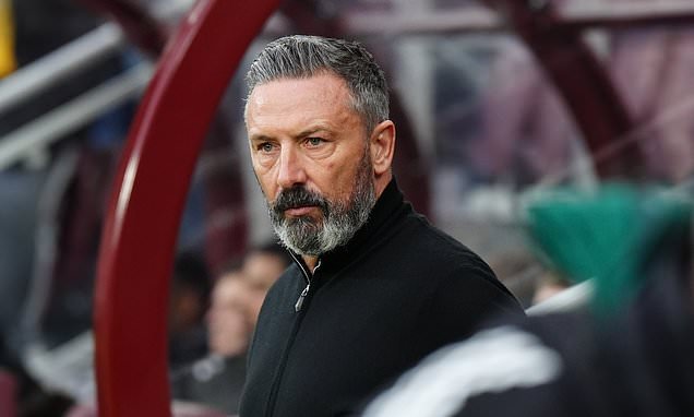 Hearts’ McInnes Reveals Apology Call from Celtic Coach After Tynecastle Clash Hearts’ McInnes Reveals Apology Call from Celtic Coach After Tynecastle Clash