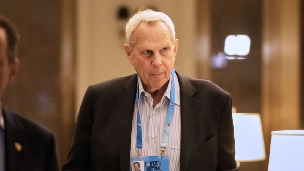 Giants Co-Owner Steve Tisch Linked to Epstein in Document Release