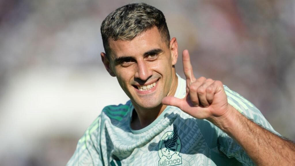 Inter Miami Signs Mexican Forward Berterame in M Deal