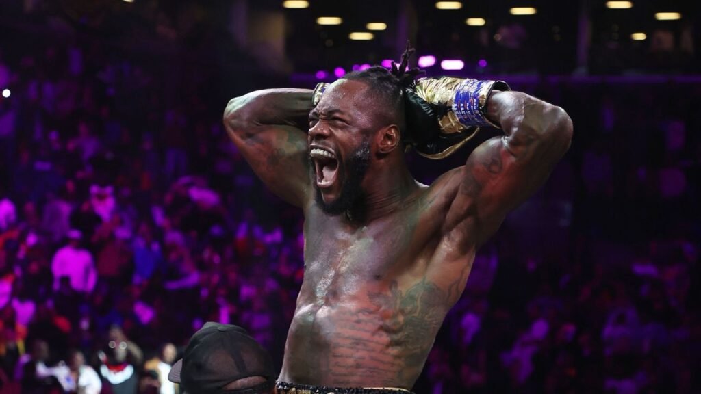 Deontay Wilder vs. Derek Chisora Headlines April 4 London Clash