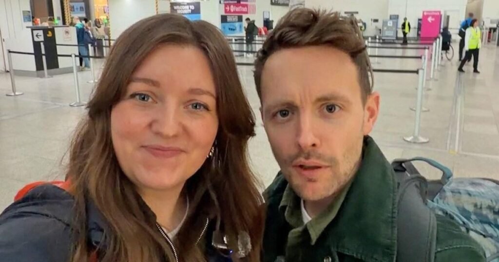 Is Stansted Fast Track Worth £6.99? I Raced My Partner to Test It Is Stansted Fast Track Worth £6.99? I Raced My Partner to Test It