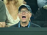 Bill Gates Attends Australian Open Final with Girlfriend Amid Epstein Files Claims Bill Gates Attends Australian Open Final with Girlfriend Amid Epstein Files Claims