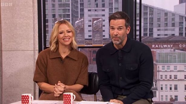 BBC Morning Live Corrects Dangerous Pregnancy Advice on Air BBC Morning Live Corrects Dangerous Pregnancy Advice on Air