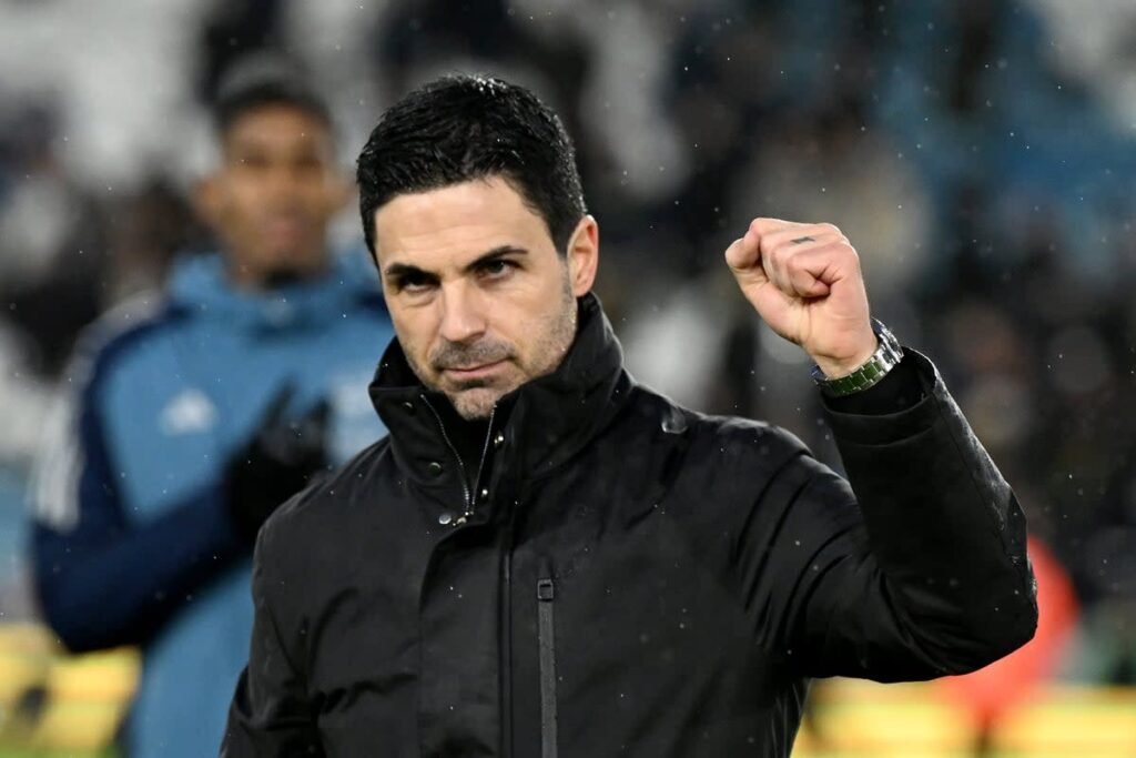Arteta Praises Arsenal Mentality and Issues Title Race Warning