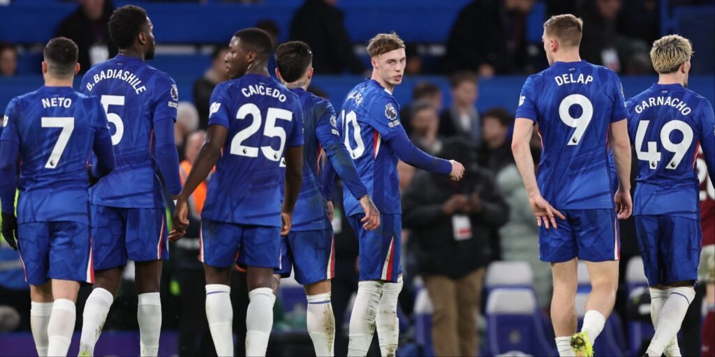 Chelsea Edges West Ham 3-2: Garnacho’s Poor Showing Sparks Outrage