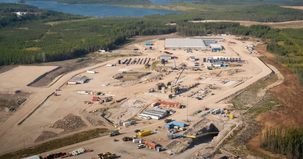 Eldorado Gold Acquires McIlvenna Bay Mine in .8B Deal Eldorado Gold Acquires McIlvenna Bay Mine in .8B Deal