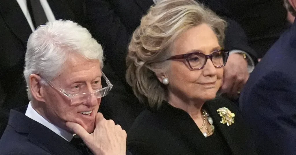 Clintons to Testify Before Congress in Epstein Investigation