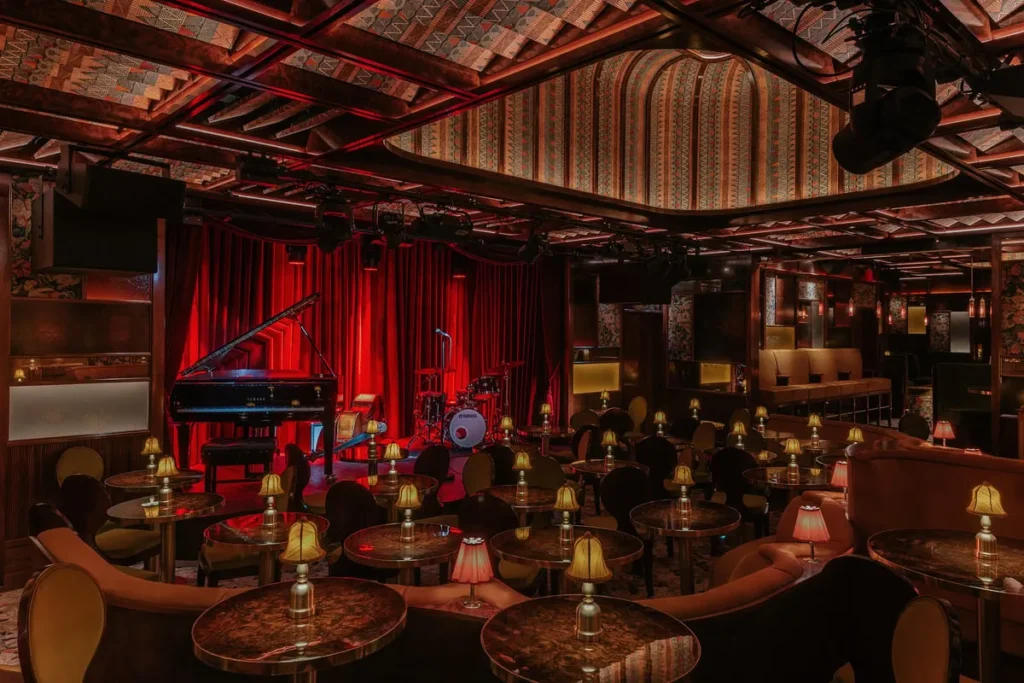 Ronnie Scott’s Unveils Revamped Upstairs and Members’ Club Plans