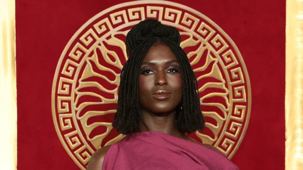 Taylor Swift Hugs Jodie Turner-Smith’s Daughter in Sweet Video Snap