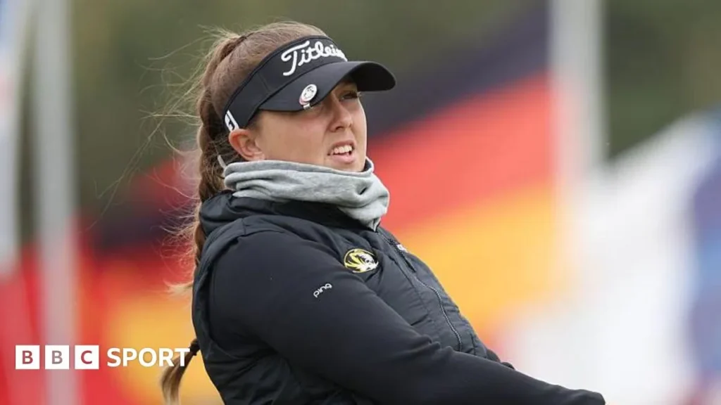 Ffion Tynan Turns Pro on LET After Skipping Disney for Golf at Age 8