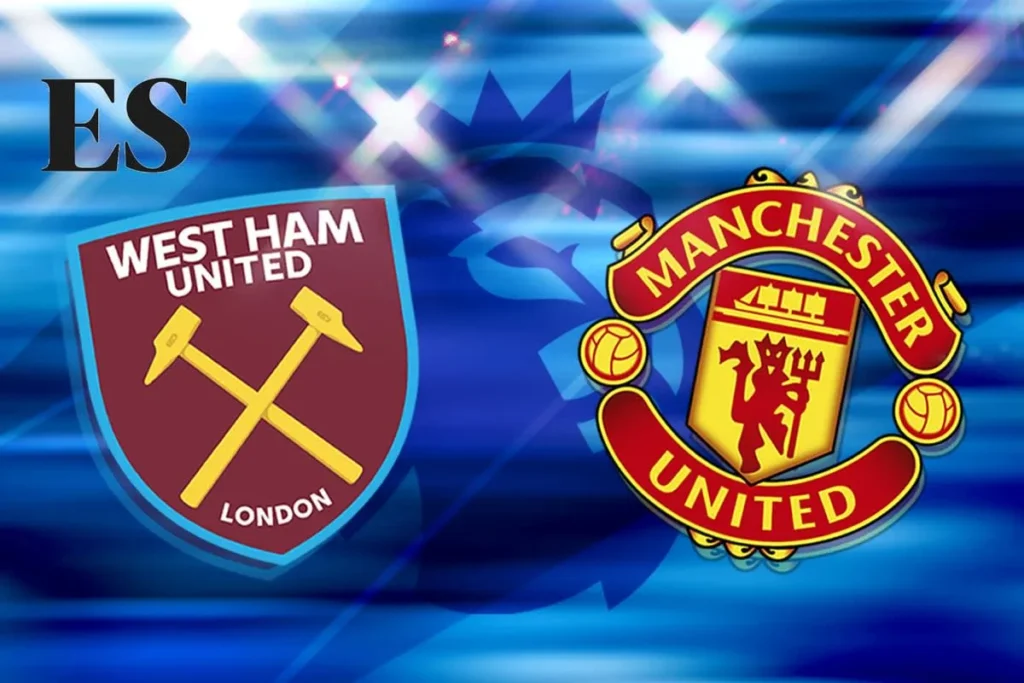 West Ham vs Man Utd: TV Channel & Live Stream Guide Today