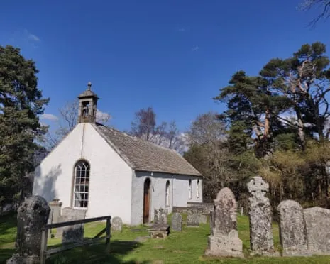 Loch Insh’s Ancient Church Echoes Iona Monks’ Legacy Amid Closure Threat Loch Insh’s Ancient Church Echoes Iona Monks’ Legacy Amid Closure Threat