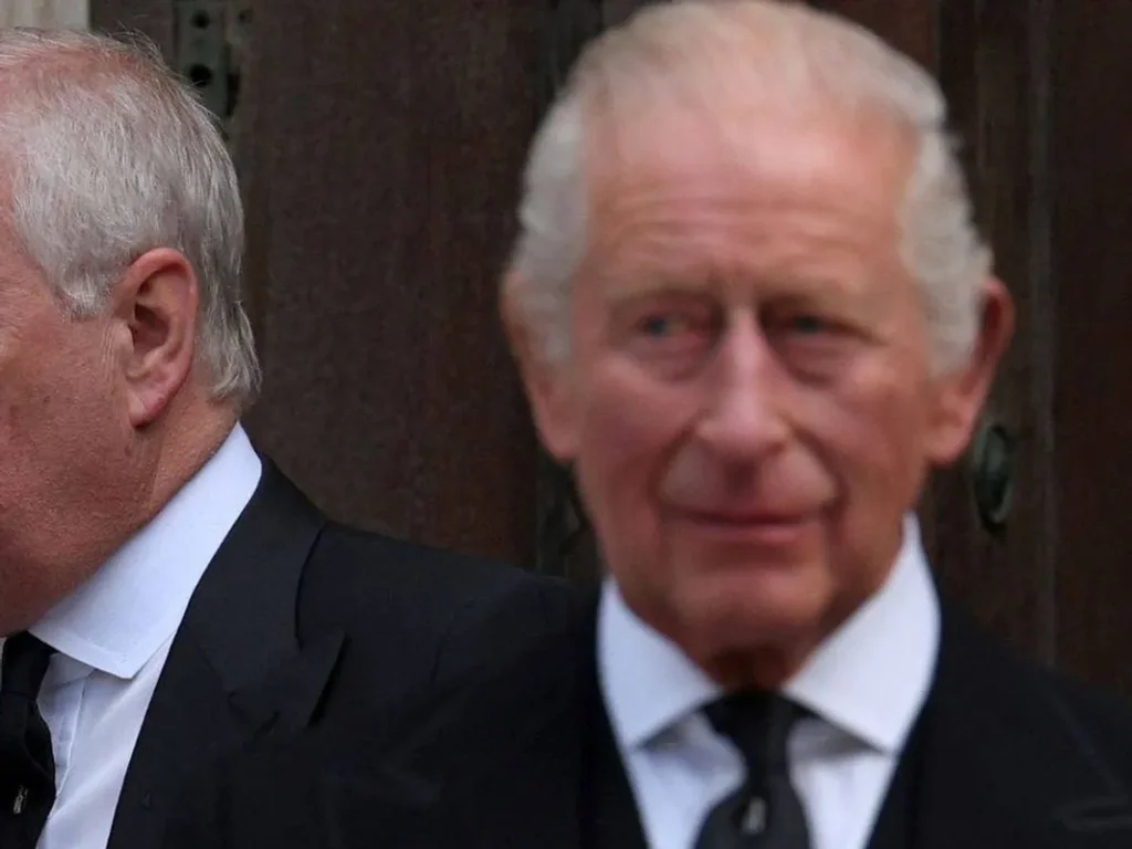 King Charles Backs Police Probe into Andrew Epstein Allegations