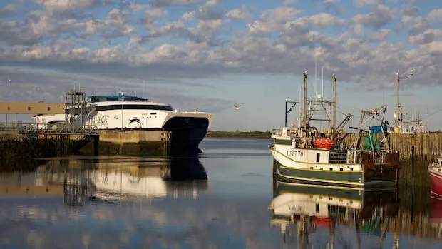 Nova Scotia Nears Decisions on Yarmouth-Maine Ferry Future Nova Scotia Nears Decisions on Yarmouth-Maine Ferry Future