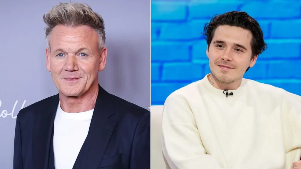 Gordon Ramsay Urges Brooklyn Beckham: ‘Remember Where You Came From’ Gordon Ramsay Urges Brooklyn Beckham: ‘Remember Where You Came From’