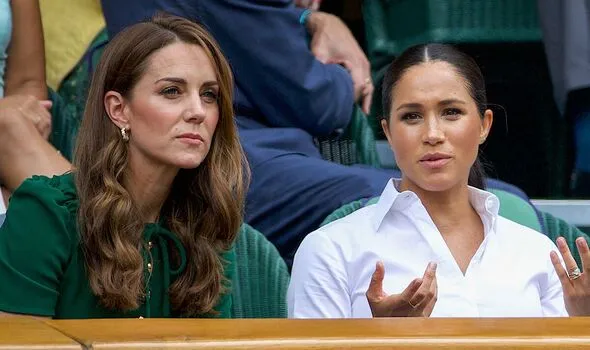 Princess Kate Found Meghan Abrasive, Predicted Sussexes’ Royal Exit Princess Kate Found Meghan Abrasive, Predicted Sussexes’ Royal Exit