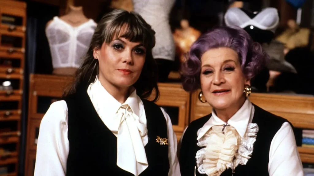 Mollie Sugden’s Famous Husband: William Moore from 70s Sitcoms