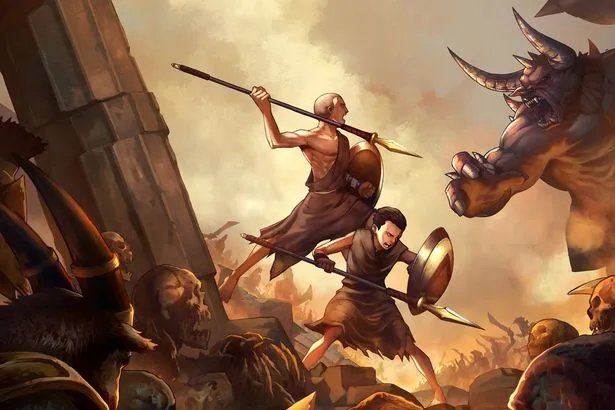 God of War: Sons of Sparta Review – Solid 2D Prequel Falls Short God of War: Sons of Sparta Review – Solid 2D Prequel Falls Short