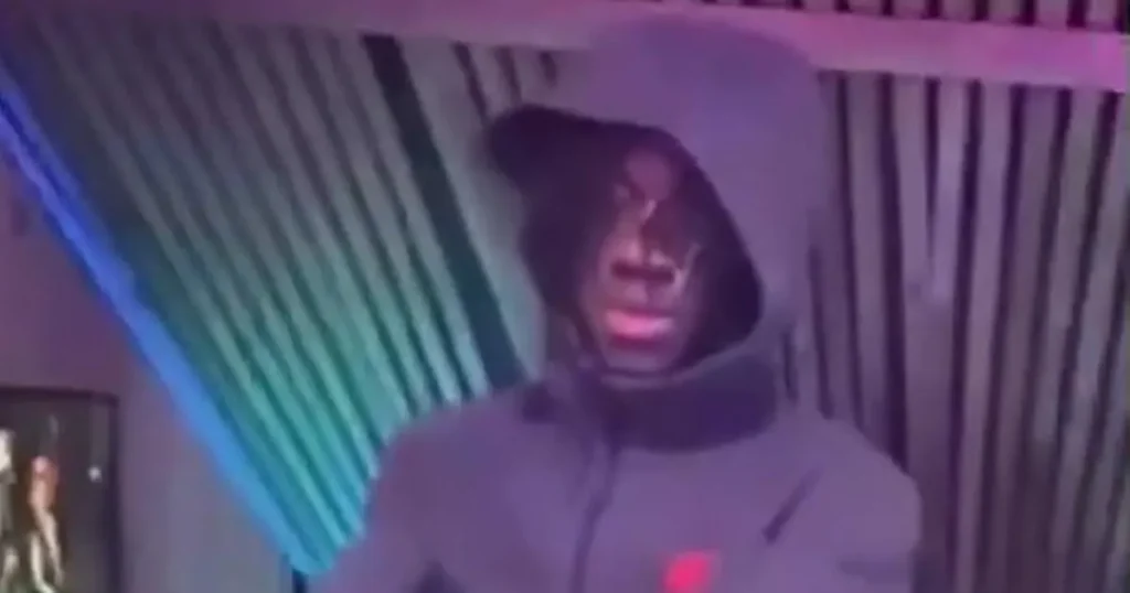 Drill Rapper DSAVV Escapes Custody Twice, Taunts Police in Video