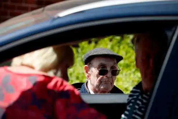 UK Delays Mandatory Eyesight Tests for Elderly Drivers to 2026 UK Delays Mandatory Eyesight Tests for Elderly Drivers to 2026