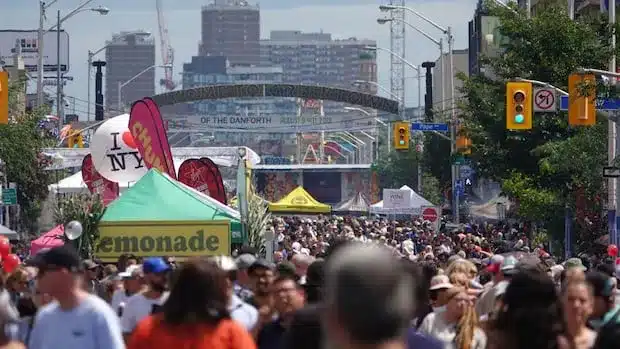 Taste of the Danforth Festival Plans 2026 Comeback Taste of the Danforth Festival Plans 2026 Comeback