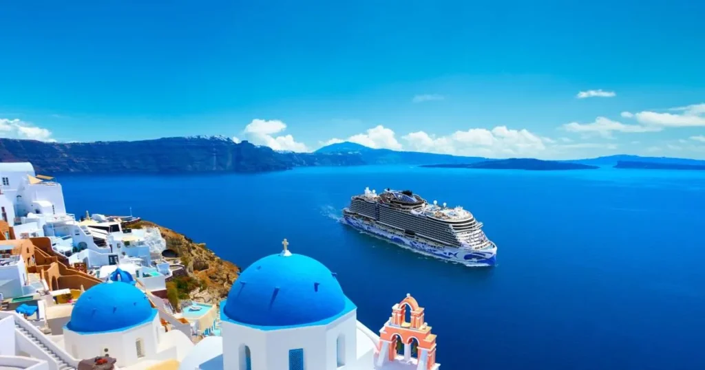 Escape Winter Blues: Norwegian Prima Class Caribbean Cruises