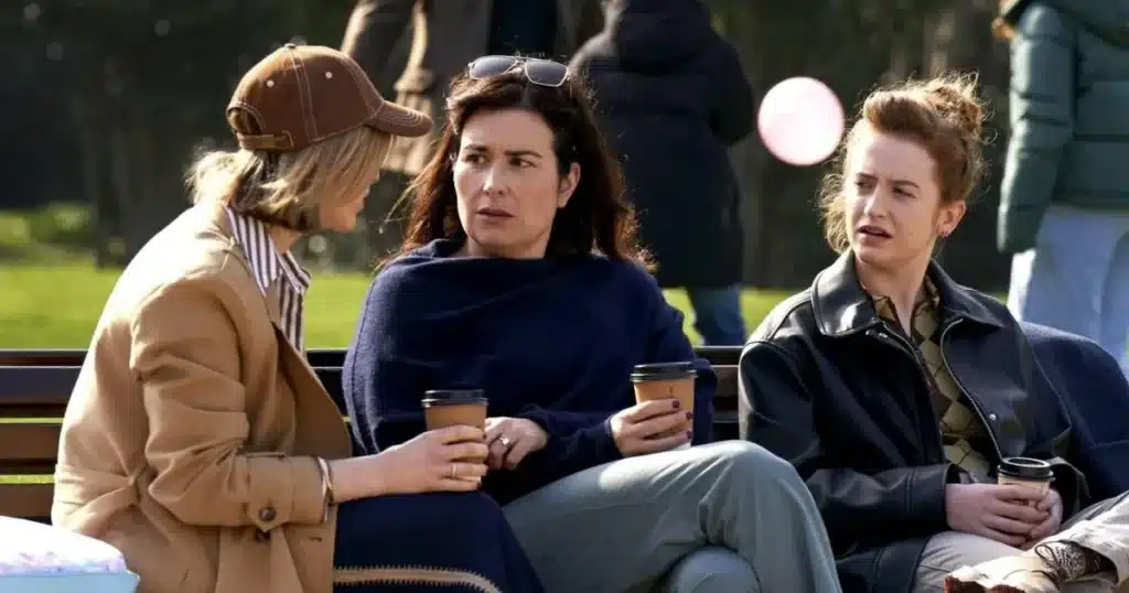 Stefanie Preissner Regrets Sex Scene in BBC’s The Walsh Sisters Stefanie Preissner Regrets Sex Scene in BBC’s The Walsh Sisters