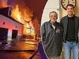 NASCAR Star Denny Hamlin’s Father Dies in Accidental Fire, Cause Undetermined NASCAR Star Denny Hamlin’s Father Dies in Accidental Fire, Cause Undetermined