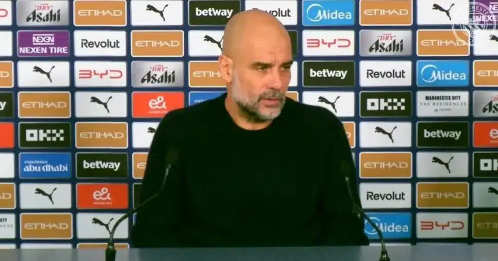 Guardiola: Man City Won’t Win Every Game in Arsenal Title Race Guardiola: Man City Won’t Win Every Game in Arsenal Title Race