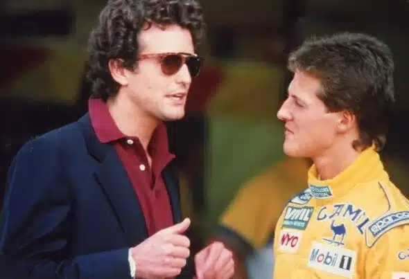 Benetton: Original F1 Disruptors Who Outpaced Ferrari and McLaren Benetton: Original F1 Disruptors Who Outpaced Ferrari and McLaren