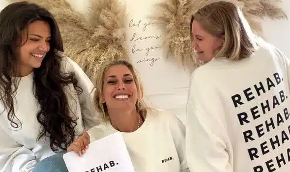 REHAB Founders Reveal Top 5 Hero Products with Stacey Solomon Backing REHAB Founders Reveal Top 5 Hero Products with Stacey Solomon Backing