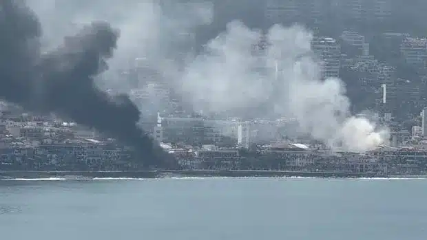 Yukon Vacationers Stay Calm Amid Puerto Vallarta Cartel Clashes Yukon Vacationers Stay Calm Amid Puerto Vallarta Cartel Clashes