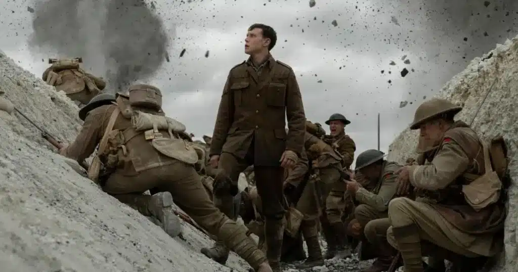 1917: Best War Movie Ever with No Cuts Streams on Prime Video 1917: Best War Movie Ever with No Cuts Streams on Prime Video