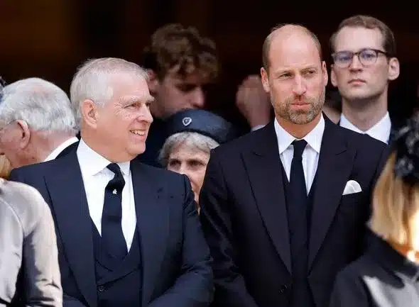 Prince William’s Calm Admission on Andrew Arrest Shocks GMB Prince William’s Calm Admission on Andrew Arrest Shocks GMB