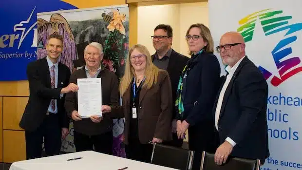 Thunder Bay Launches Planet Youth to Tackle Youth Substance Use Thunder Bay Launches Planet Youth to Tackle Youth Substance Use