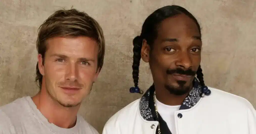 Snoop Dogg on Beckham Feud: ‘No Father Is Perfect’ Snoop Dogg on Beckham Feud: ‘No Father Is Perfect’