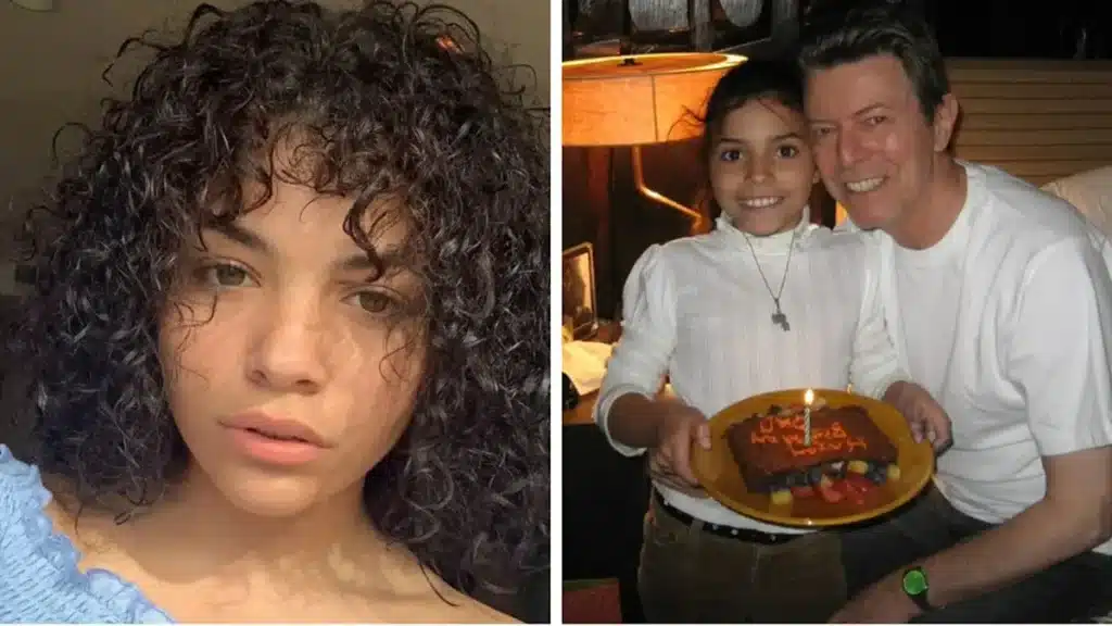 Lexi Jones Details Missing Bowie’s Deathbed Over Teen Therapy Trauma