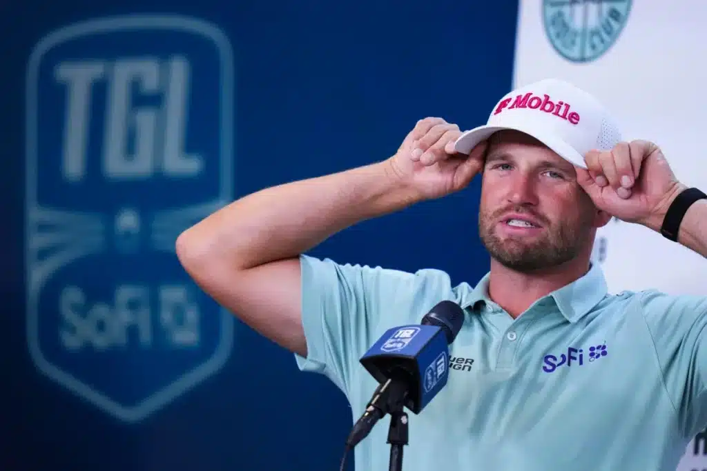 Wyndham Clark Open to Women Golfers in TGL League Wyndham Clark Open to Women Golfers in TGL League