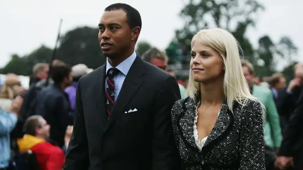 Tiger Woods Reunites with Ex Elin for Charlie’s Golf Win Tiger Woods Reunites with Ex Elin for Charlie’s Golf Win