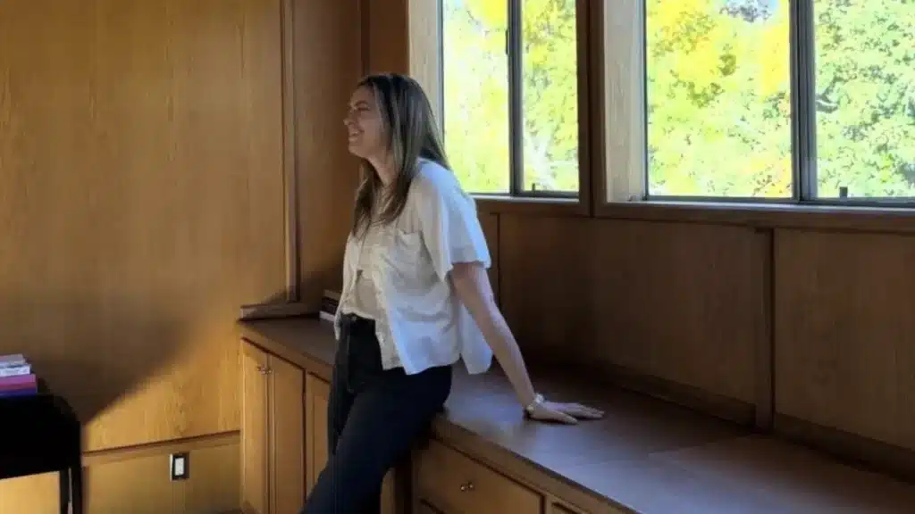 Celebs Like Kristen Stewart Flock to Maison La Perche for Red Carpet Glow