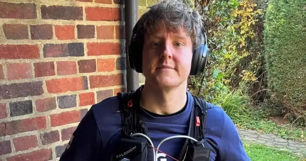 Man Thrives on Portable Heart Pump After Sudden Failure