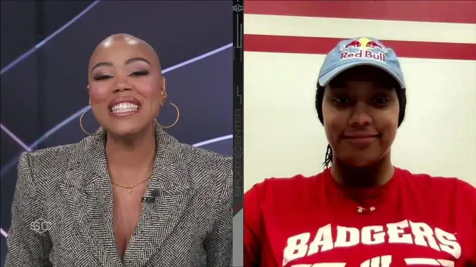 Cleveland Heights to Raise Banner for Olympic Gold Medalist Laila Edwards Cleveland Heights to Raise Banner for Olympic Gold Medalist Laila Edwards