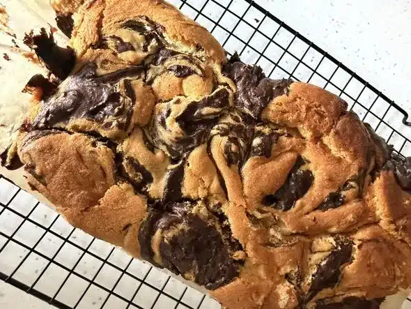 Vegan Marble Loaf Cake: Egg-Free, Dairy-Free Recipe Delight Vegan Marble Loaf Cake: Egg-Free, Dairy-Free Recipe Delight